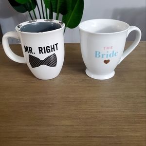 Wedding Mugs